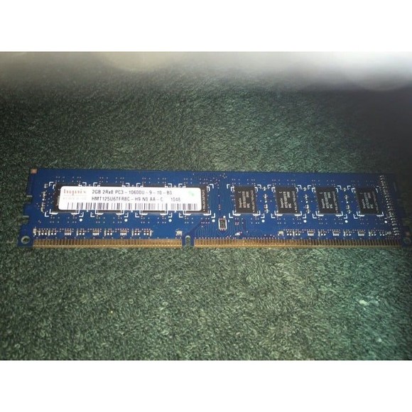 Memory Card 2gb PC3 - Picture 1 of 1